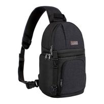 MOSISO Camera Bag for Compatible with Shoulder Tripod Removable Outdoor Photography DSLR/SLR/Mirrorless Cameras, Canon/Nikon/Sony/Fuji, Bag, juoda