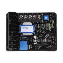 GB-170 AVR Automatic Voltage Regulator F/ 3-Phase Brush Generator 220/380/400VAC-ABUA NONE