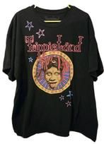 Trippie Redd Trippieland Official Tour Shirt Sz 2XL XXL 2 Sided Black Concert Unisex T-Shirt XL