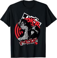 Persona 5 Džokeris Take Your Heart ATLUS Marškinėliai XL