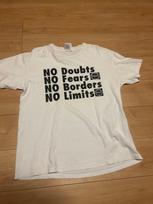Printed T-shirt 90s Vintage Single Stitch S