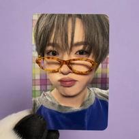 NCT WISH Wish Sakuya Yoidon Japanese Album Glasses Pokayoidon