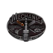Retro dailidės Mechaniko Vyriškas Diržo Sagtis Metalų Lydinys Vakarų Kaubojus Kaubojė