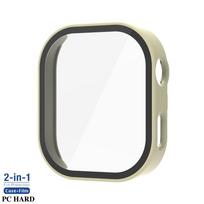 Tempered Glass+PC Case For Xiaomi Redmi Watch 6 Cover Accessories Screen Protector Watch Cases For Redmi Watch 6 For Redmi Watch 6