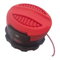 /Black /Red /Plastic Trimmer Head Cutting Grass Replacement Part For WS2400 WS4200 CMZO9QW CMZAS9JBH Lawn Mower Accessories 841- China Mainland