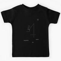miraculous catch  Kids T-Shirt 100