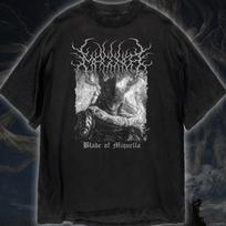 Elden Ring Malenia T-Shirt, Metal Band Style FromSoftware Unisex Game Shirt 2XL