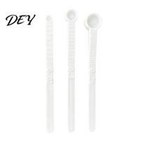Freeze Dried Bloodworm Feeder 3Pcs/Set Fish Food Scoops, Mini Measuring Spoons, 0.02 0.1 0.25 Tiny Portable Feeding Utensil Little Plastic Scoops for balta