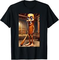 Tung Tung Tung Sahur Italian Brainrot Meme T-Shirt M
