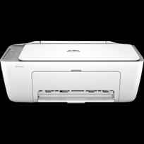 HP DeskJet 2876 A4 Monochrome All-in-One Printer CN plug (adapter included)