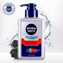 NIVEA Men Oil Control Anti-Acne Essence Cleanser