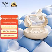 Aigo TJ170 Open-Ear True Wireless Ear-Clip Headphones