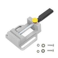 Aluminum Alloy Drill Press Vise Multi-function Bench Vice  Drilling, Milling, and Engraving Work