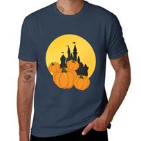 A Magical Halloween Tshirt Breathable Gym Short Sleeve Tshirt S