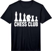 Chess Club for Chess Lovers Player Funny Gift Tshirt Performance T-Shirt Unisex T-Shirt XXXXL