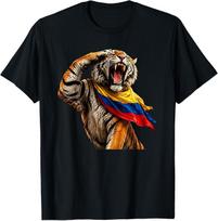 Abelardo de la Espriella Tigre Colombia President Election T- Unisex T-Shirt S