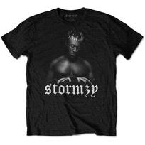 Stormzy Heavy Is The Head Licensed Tshirt Unisexs L