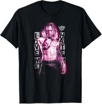 The Vampire Lestat Love Me, Hate Me T- Unisex T-Shirt XXXXL