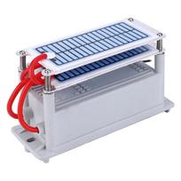 Integrated Ozone Generator Household Air Fresher Odor Eliminating Purifier Ozonizer 24gAC110V Plastic + Metal