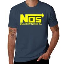 NOS Nitorus Oxide TShirt Breathable Lightweight Summer Top S