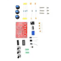 Signal Generator Kit DIY Function Frequency Module Sine Triangle Square Adjustable XR2206 plastic