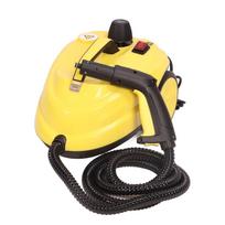 2000W Steam Cleaner Set High Temperature High Pressure Electric Steam Cleaning Machine 2L Capacity EU Plug 220‑240V Stainless steel+ABS