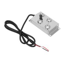 Ultrasonic Mist Maker 4 Heads 1.5m Cable Length DC45-48V Ultrasonic Mist Maker Fogger Stainless steel
