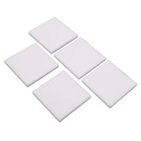 500PCS PCB Cleaning Sponge Electronics Solder Flux Absorption Pads No Scratch Antistatic Safe for Circuit Board Repair Polyurethane