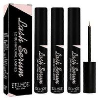3 vnt. Sins N Lashes blakstienų augimo serumas, skatina vešlesnes, ilgesnes, stipresnes blakstienas less