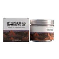 Dry Shampoo Paste, Dry Shampoo Gel, Instantly Fresh Volumizing Hair Dry Shampoo, Volumizing Dry Shampoo, Dry Shampoo for Dark Hair less