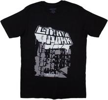 Linkin Park Meteora 20th Anniversary Faces T-shirt L