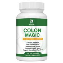 Pslalae - Psyllium Husk Complex Capsules - Gut Health 120*1
