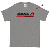 New CASE IH Agiculture Logo Mens T-Shirt American USA Size S -XXL XXXL