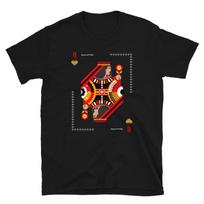Queen Of Pride - Space Monkey Crew Unisex T-Shirt M