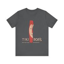 Retro Tiki Bobs San Francisco T-Shirt: Nostalgic California Tee M