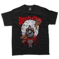 Cool Shonen Manga Anime DandaDan T-Shirt XL