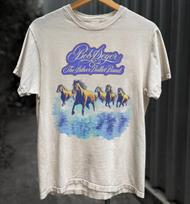 1983 Bob Seger The Distance Concert 80s Unisex S to 5XL T-Shirt S