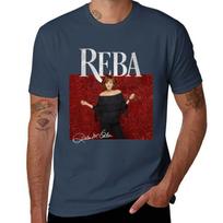 Reba Live In Concert 2022 With Signature Classic Tshirt Large Size Basic Casual Tshirt S