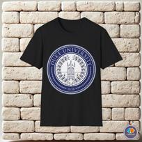 Duke University Emblem Logo Unisex T-Shirt M