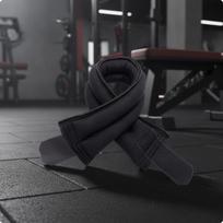 Weighted Sandbag Padded with Attachment Tabs Neck Weight for Athletes, Fighters, Home Gym