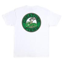 New Creature Skateboards Shirt Strike Fast Relic White L