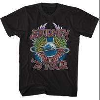 Journey T-Shirts Huge Selection Black Unisex S-234Xl Gift fans XXXL