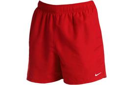 Nike Casual Shorts Men's Red Moderate NESSA560-614 XS