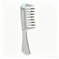 Hair Care Mini Portable Head Applicator Anti-Frizz Massage Guide Liquid Comb  Barber Shop Salon