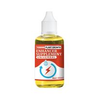 Augalų augimo maistinė medžiaga 0ml Gėlių augalų įsišaknijimui Koncentruotos augimo skatinimo trąšos One Size red