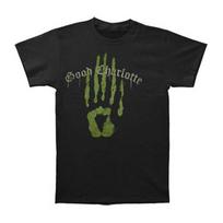 New Men's Good Charlotte Sliding T-shirt Small black XL