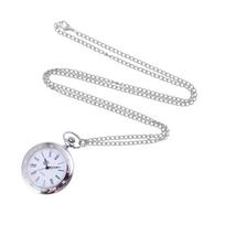 Men and Women Couple Pocket Watch Retro Quartz Hanging Table Commemorative Table One Size sidabras