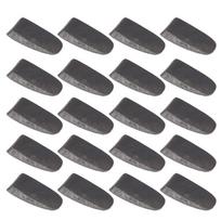 20Pieces Solid Iron Wedges For Strengthening Hammer Axes Handles Essential Tool Maintenance Accessories 1