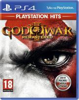 Ps4 game hits god of war 3 remastered (ps5 compatible)
