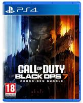 Ps4 plaion call of duty: black ops 7 game